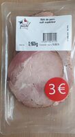 Rôti Porc Cuit Supérieur