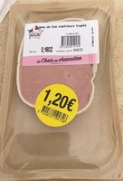 Crème de foie superieure