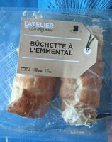 Bûchette à l'Emmental