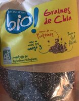 Graines de Chia