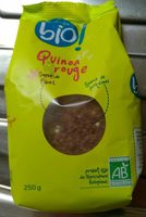 Quinoa rouge