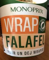 Wrap Falafel