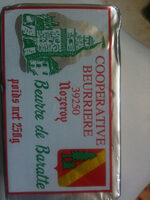 Beurre De Baratte Nozeroy 39250