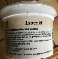 Tzatziki