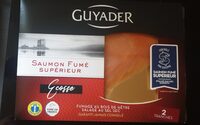 Saumon fumé suoerieur