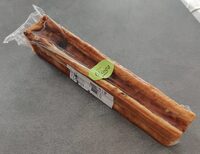 Pâté en croûte cocktail aux olives