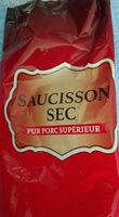 Saucisson sec Pur Porc Supérieur