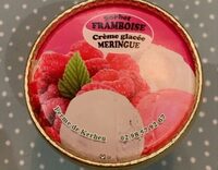 Sorbet Framboise & Meringue