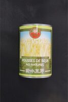 Pousses De Soja En Boîte