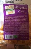 Tortillas Chili