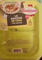 Saucisse de veau