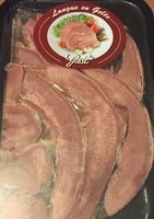Langue de porc en gelee