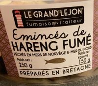 Hareng fumé