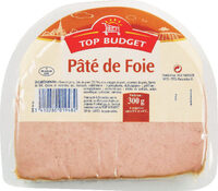 PÂTÉ DE FOIE