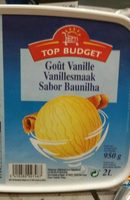 Glace Vanille