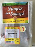 Saucisse pimente