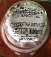 Enrobe Echalote Ciboulette 80G