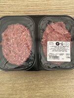 Steak hache