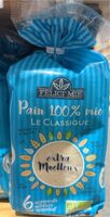 Pain 100% mie