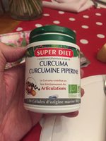 Super Diet Articulations Bio 120 Gélules
