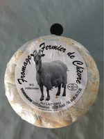 Fromage fermier de chèvre