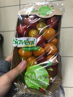 Tomates cerises