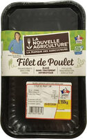 Filet de poulet
