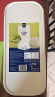 Sorbet Citron Vert