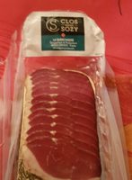 magret de canard fumé au bois de hêtre