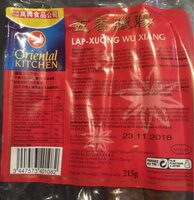 Lap xuong  saucisse