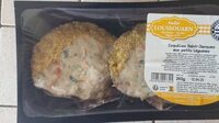 Coquilles saint jacques aux petits legumes