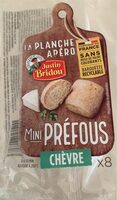 Mini prefous apero