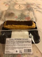 Eclair Au Chocolat x 2
