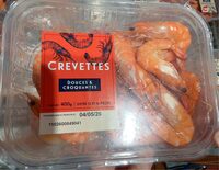 Crevettee