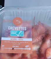 Crevettes