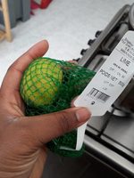 Citron vert filet