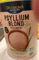 Psylium blond