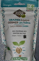 MIX PROTÉINES BIO