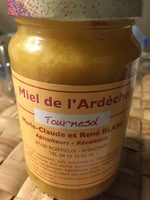 Miel de l’Ardeche