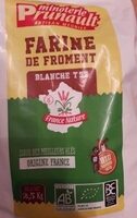 Farine de Blé Type 55