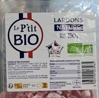 Lardons nature