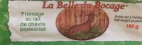 La Belle du bocage