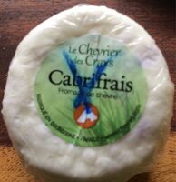 Le chevrier drs crays