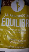 Pain multi-céréales et multi-graines