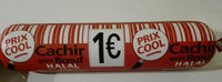 Cachir saucisse goût boeuf