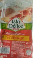 Mortadelice au fromage