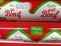 Cachir - Gout Boeuf