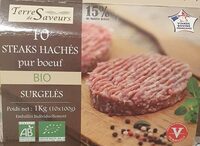 Steaks hachés