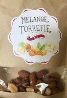 Melange torréfié sans sel bio