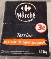 Bq terrine st jacques